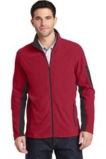 F233 Port Authority Summit Fleece Full-Zip Jacket