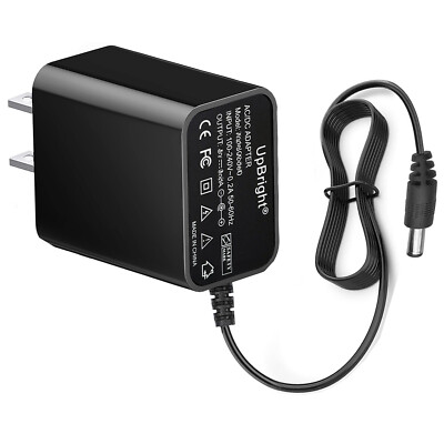 AC DC Adapter For The Bradford Exchange Corvette Forever America's Favorite 2015