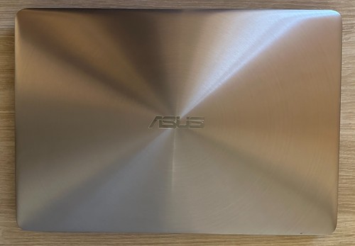 Asus ZenBook UX410 14"Core™i3-7100U-2.4GHz 20GB RAM 512GB SSD+1TB HDD - Picture 2 of 4