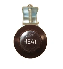 Universal 6 Volt Heater Rotary Switch Blower Motor Switch. New. Car, Truck, Rod