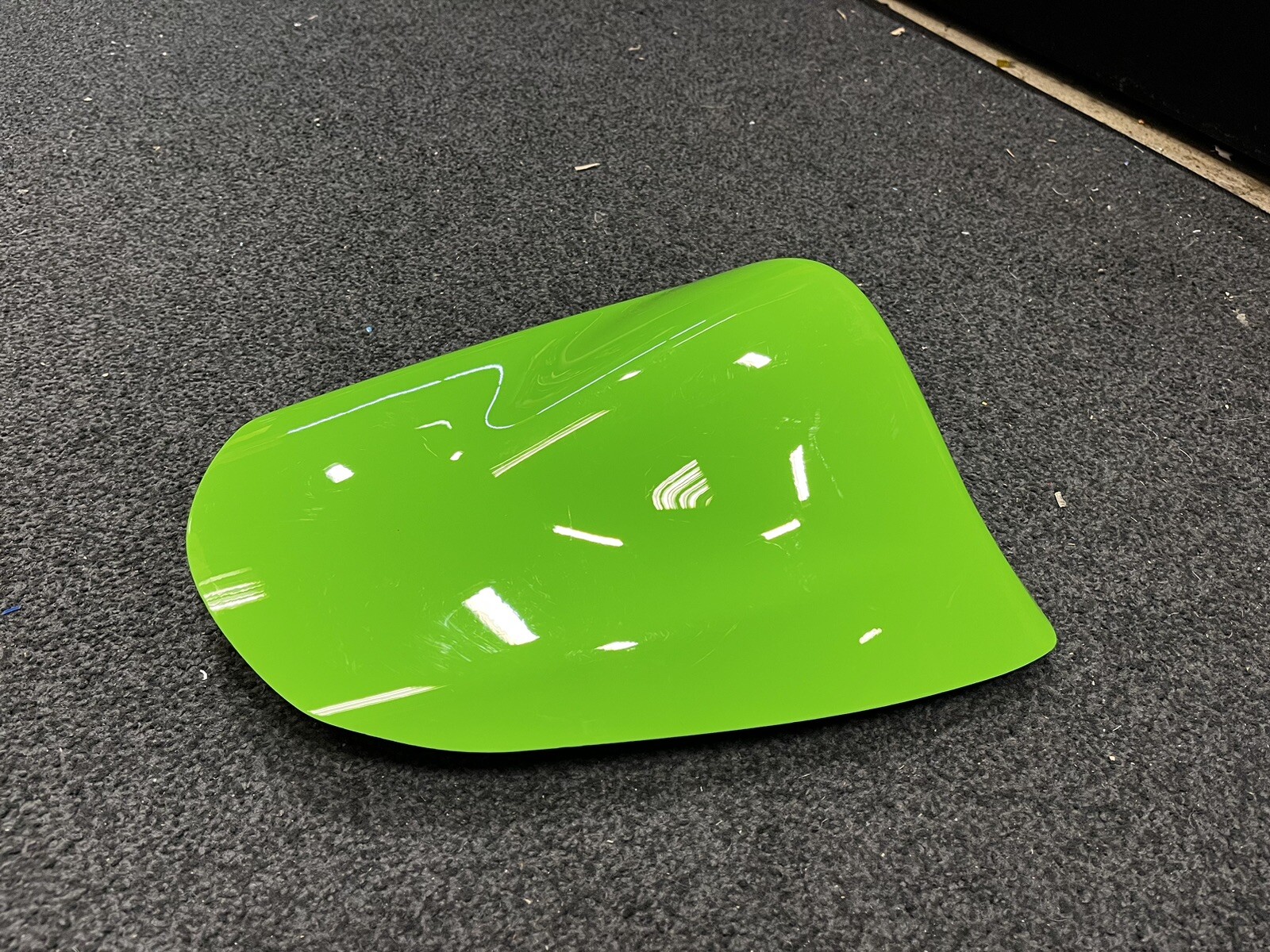 Kawasaki Zx6r 03/04 ZX6R Solo Seat Cowl eBay