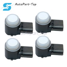 4 Bumper Parking Sensor Fit For 2016-18 Nissan Maxima Titan Infiniti Q50 Qx60 4 Bumper Parking Sensor Fit For 2016-18 Nissan Maxima Titan Infiniti Q50 Qx60