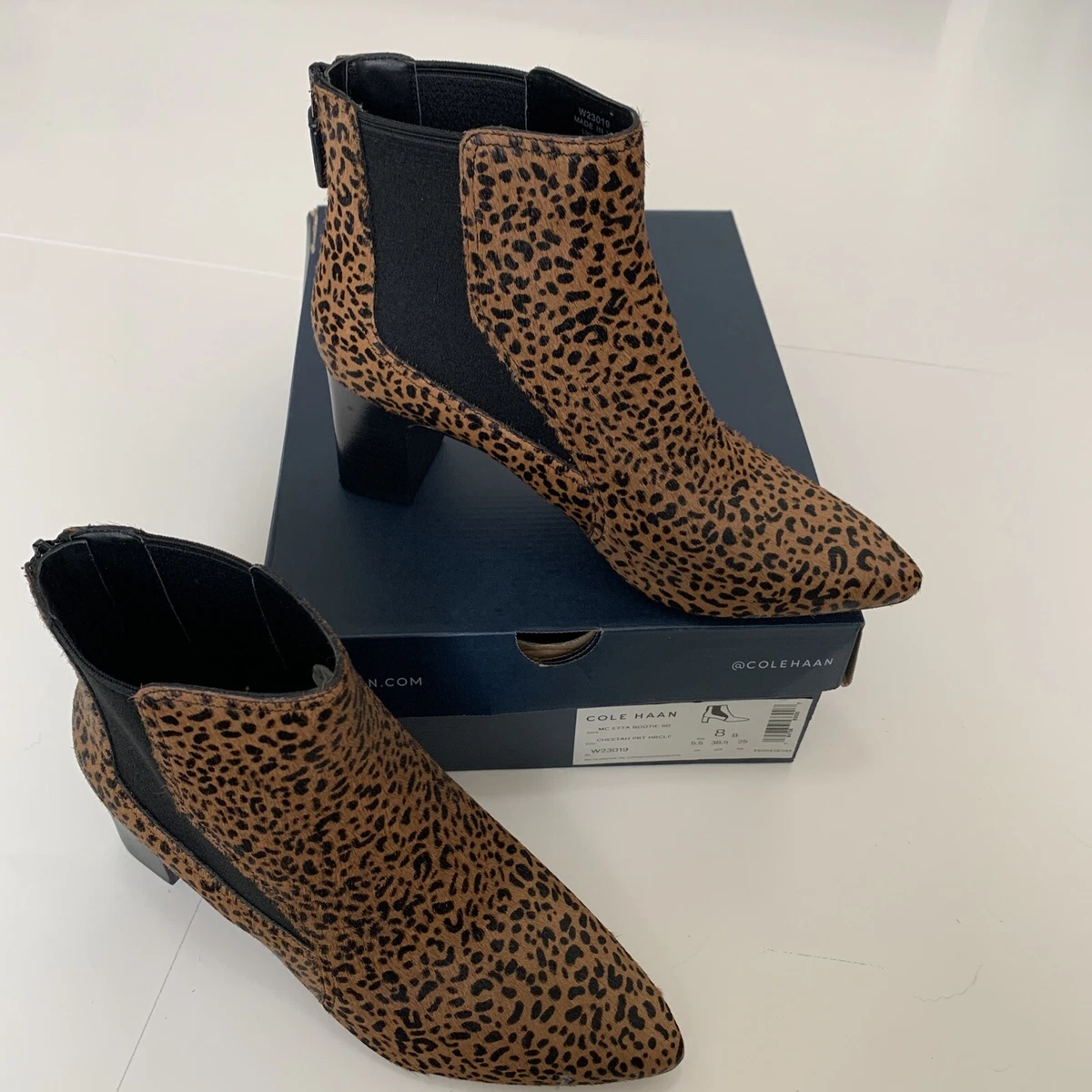 Cole haan clearance etta bootie ii