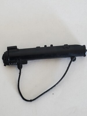 GI Joe Footloose 1985 Bazooka Accessory Original 80's Hasbro -b13-