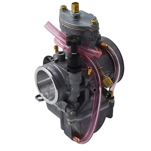 Carburador de motocicleta PWK 32 mm para carbohidratos scooter moto de tierra ATV 2T 4T motor - Imagen 5 de 7