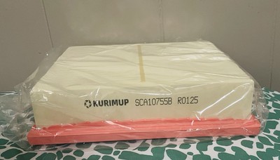Kurimup SCA10755B Engine Air Filter   High Performance Replacement