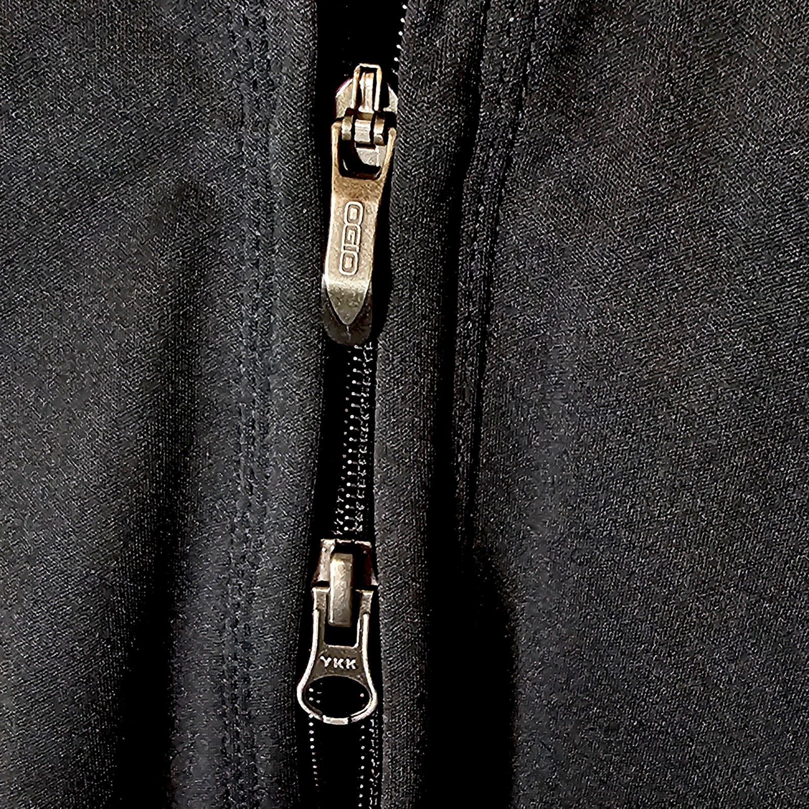 Windows Microsoft Certified Trainer Black Zip Up … - image 8