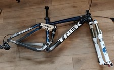 Trek Fuel EX9 Frame 26er MTB Frame + Fox Forks, Dropper, XT Gears, Headset, BB