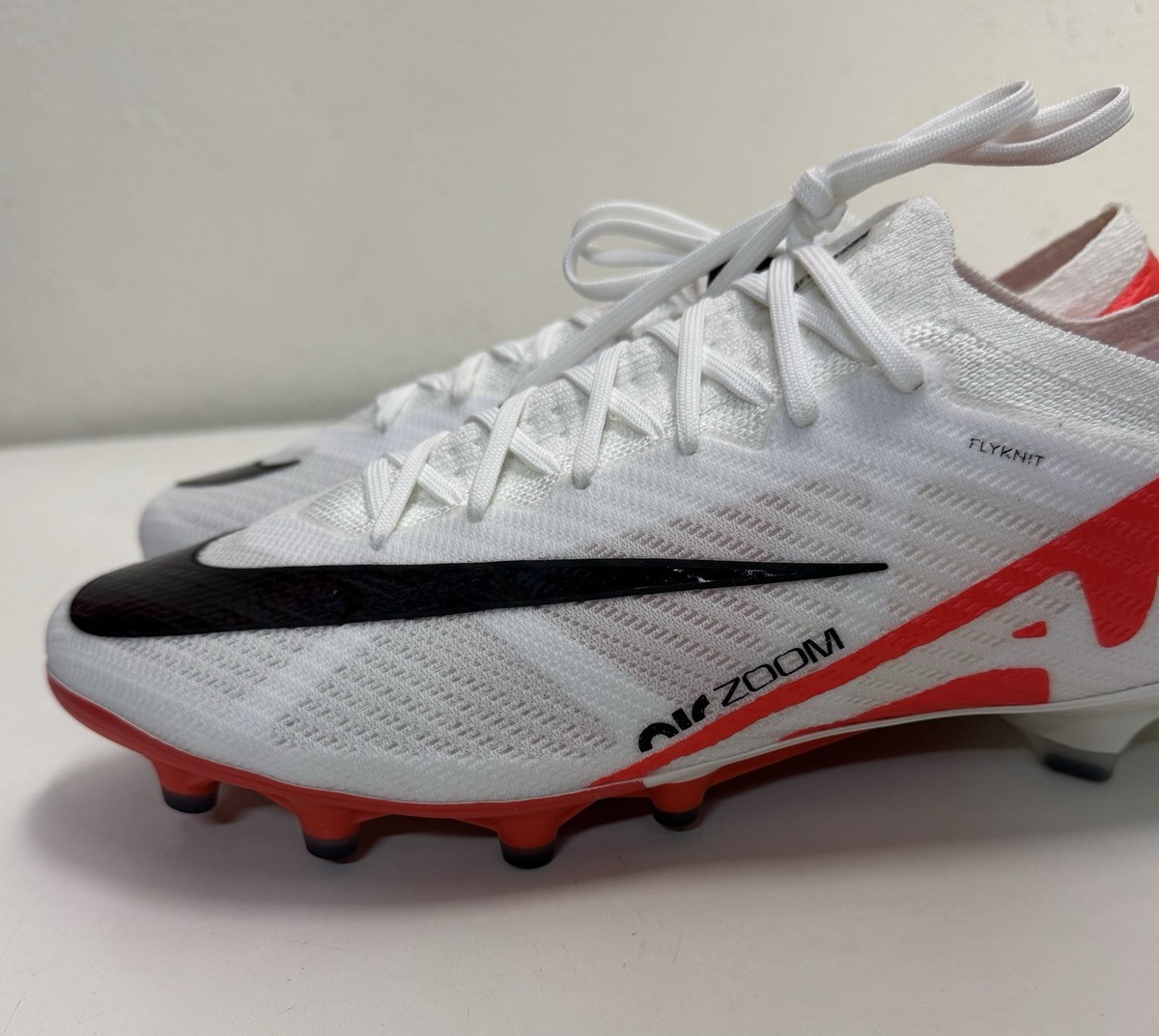 シューズ Mercurial zoom vapor 15 elite fg US9.5 Nike Zoom Mercurial Vapor 15 Elite FG Disruption Pack for
