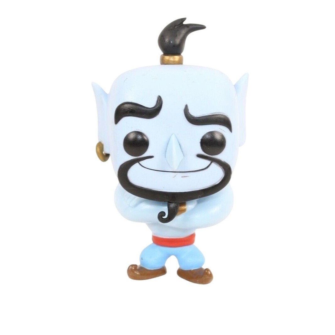 Funko POP Aladdin #54 Genie No Box Vinyl Figure | eBay