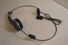 Cisco MONO Stereo Telephone Headset Wired Headband Gray CP-HS-W-532-RJ