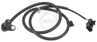 A.B.S. ABS Sensor Raddrehzahl 31125 FüR Mitsubishi Outlander 1 CU2W 4WD Turbo