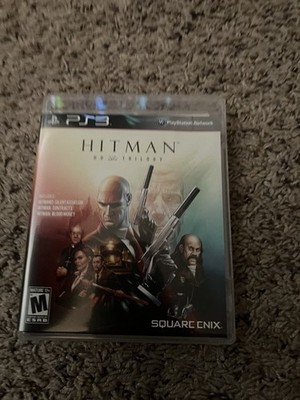 Hitman HD Trilogy (Sony PlayStation 3) PS3 - CIB - PERFECT!!