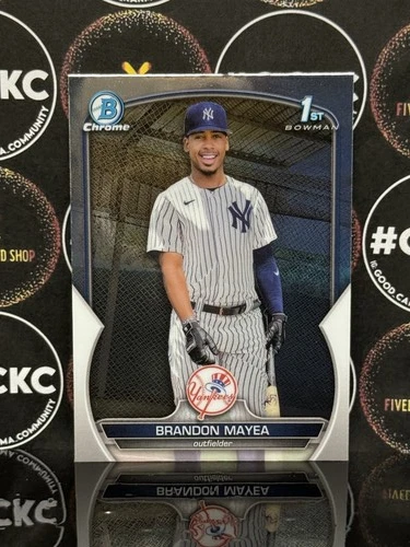 2023 Bowman Chrome BCP-150 - BCP-250 1st  - You Pick Singles - Complete Your Set