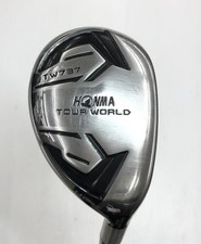 Used HONMA Golf Tour World Tw737 Utc Utility 19 40.0 Inch Vizard Ib 85U Right H