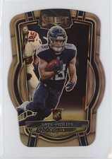 2022 Panini Select Club Level Copper Prizm Die-Cut 4/99 Kyle Philips #206 2y0