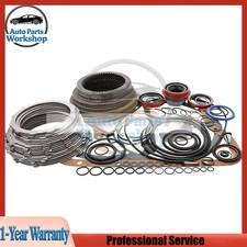 New Bgra Pgra Transmission Rebuild Kit For Honda Odyssey 02-06 3.5l