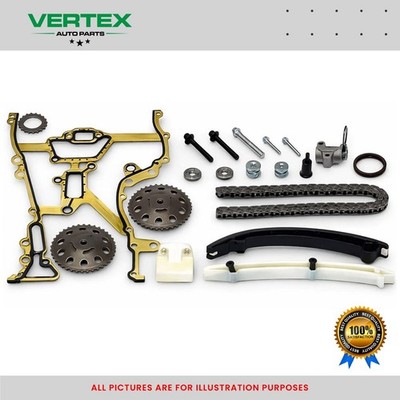 TIMING CHAIN KIT FOR 1.0,1.21.4 ENGINE Z10XE FITS OPEL, SUZUKI & VAUXHALL -NEW