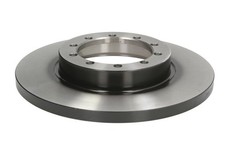Disque de frein 1 pièce. Gauche - Droite pour FORD TRANSIT 2.2D-3.2D 04.06-12.14