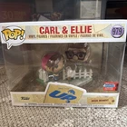 Carl and Ellie UP Movie Moment Funko Pop #979 NYCC 2020 Shared Exclusive