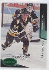 1993-94 Parkhurst Emerald Ice Doug Brown #424 x9h