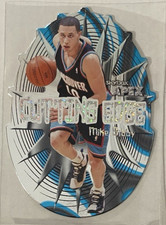 1999 Skybox Apex Cutting Edge Card Prices | Basketball | PSA