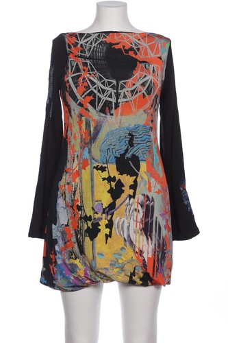 SAVE THE QUEEN! Kleid Damen Dress Damenkleid Gr. XXL Wolle Mehrfarbig #5dgwlcn