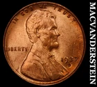 1937-D Lincoln Cent- Red- Choice Gem Brilliant Uncirculated++++ Luster #J7497