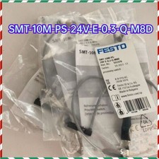 1PCS NEW FESTO SMT-10M-PS-24V-E-0.3-Q-M8D 551376 Proximity Switch Fast ship ###