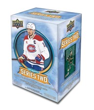 2025-26 Series 2 Hockey Blaster Box