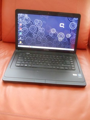 HP Compaq Presario CQ57 AMD E-300 1,3Ghz;4GB RAM;120GB SSD;15,6 Zoll;NEU AKKU!