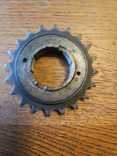 Roue Libre Vélo ATOM Vintage 3 Vitesses 16-20t – Années 1960-70 – NOS France