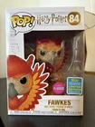 FUNKO POP VINYL #84 -- Harry Potter Fawkes -- 2019 Summer Convention Exclusive