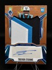 2025 Donruss Optic Trevor Etienne Base (RAW)