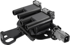 Ignition Coil Pack UF419 for 2003-2009 Hyundai Elantra Tucson Kia Sportage