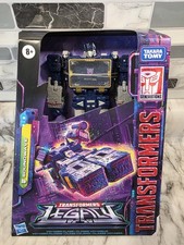 Transformers Legacy Soundwave Voyager Class Figure Hasbro Generations NEW