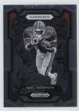 2024 Panini Prizm Draft Picks Neal Anderson #19 0ny1