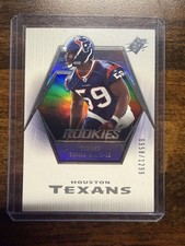 2006 SPX Demeco Ryans RC /1299 Texans