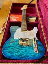 Fender Ltd Ed Japanese Domestic Only FSR Hybrid II Telecaster Ash/Quilted Maple