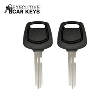 Nissan Altima 2000-2004 Transponder Key 2 Pack