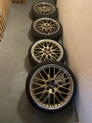 BBS Speedline 8.5Jx19H2 ET48 LK: 5x112