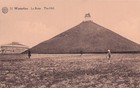 BELGIQUE WATERLOO LA BUTTE DU LION