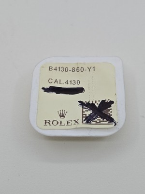 Rolex Operating Lever  , 4130 - 860 , New Old Stock 