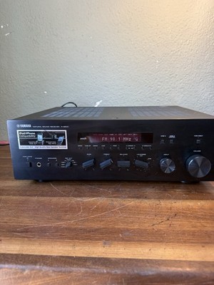 Yamaha R-S500 Natural Sound Stereo Receiver