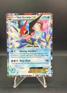 greninja pokemon card ebay Ex Greninja