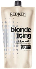 Blonde Idol Blonde Icing Conditioning Cream Developer 30-Volume For Lightener 1