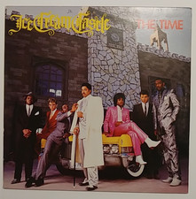 The Time - Ice Cream Castle (12" Vinyl LP, 1984, Morris Day, 9 25109-1)