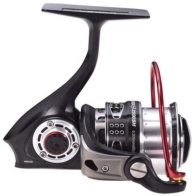 Abu Garcia REVO MGX THETA 2500MSH Spinning Reel Fishing | eBay