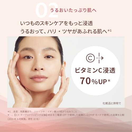 Appareil De Beauté Facial Yaman (YA-Man) - Lifting Profond, Couleur Bronze, Exclusivité Amazon Japon, Neuf Sous Blister