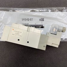 5 Port Solenoid Valve for SMC SY9120-5DZ-03T 24VDC Pneumatic Spool Valve